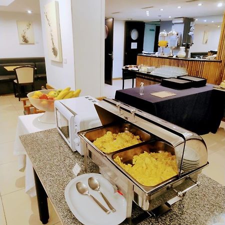 Hotel Cristoforo Colombo Buenos Aires Dış mekan fotoğraf