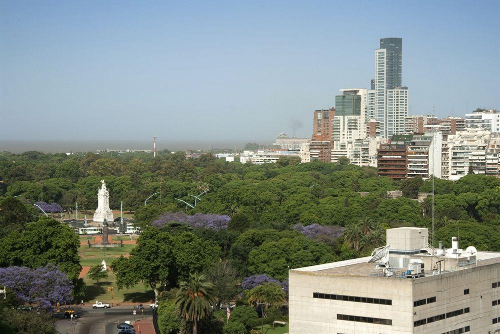 Hotel Cristoforo Colombo Buenos Aires Dış mekan fotoğraf