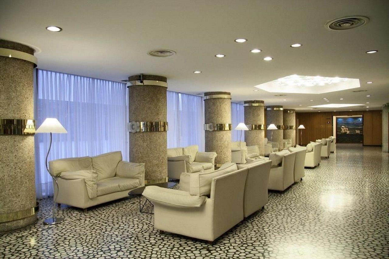 Hotel Cristoforo Colombo Buenos Aires İç mekan fotoğraf